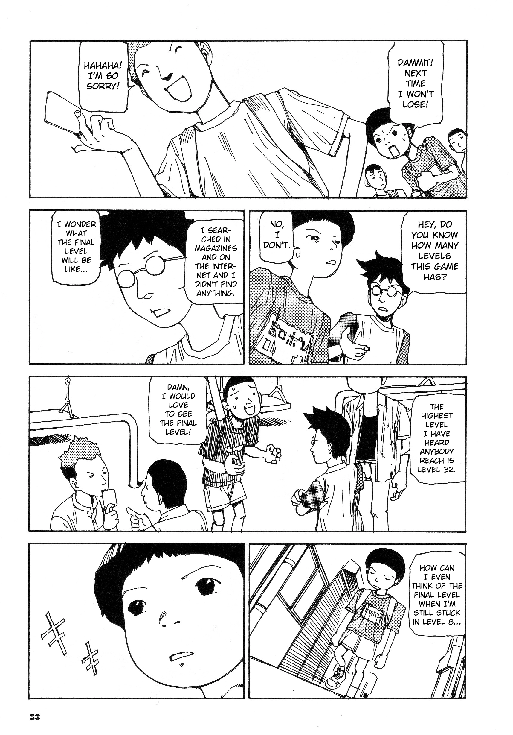 Read Fetus Collection chapter 3 image 12 on Lezhin