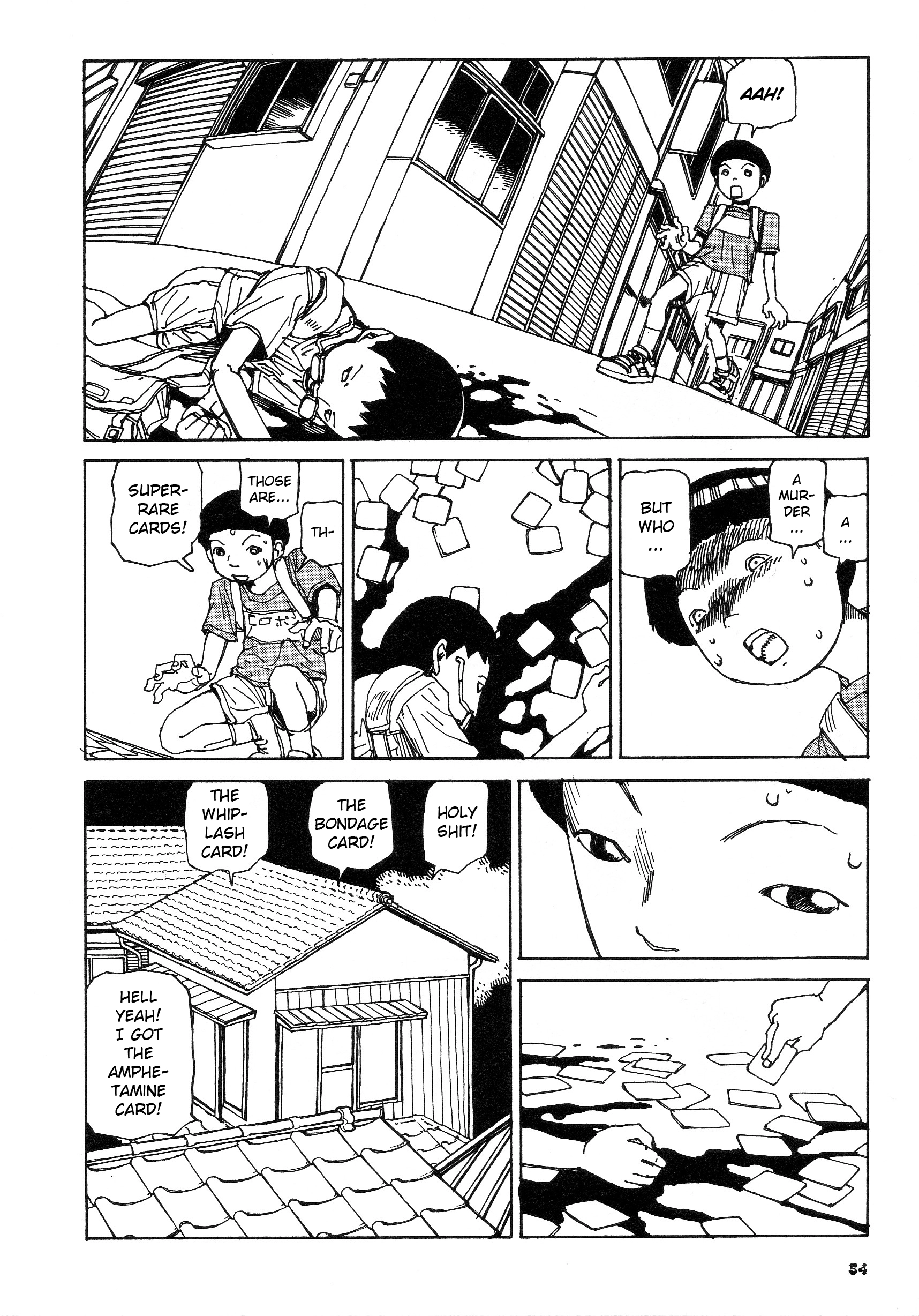 Read Fetus Collection chapter 3 image 13 on Lezhin