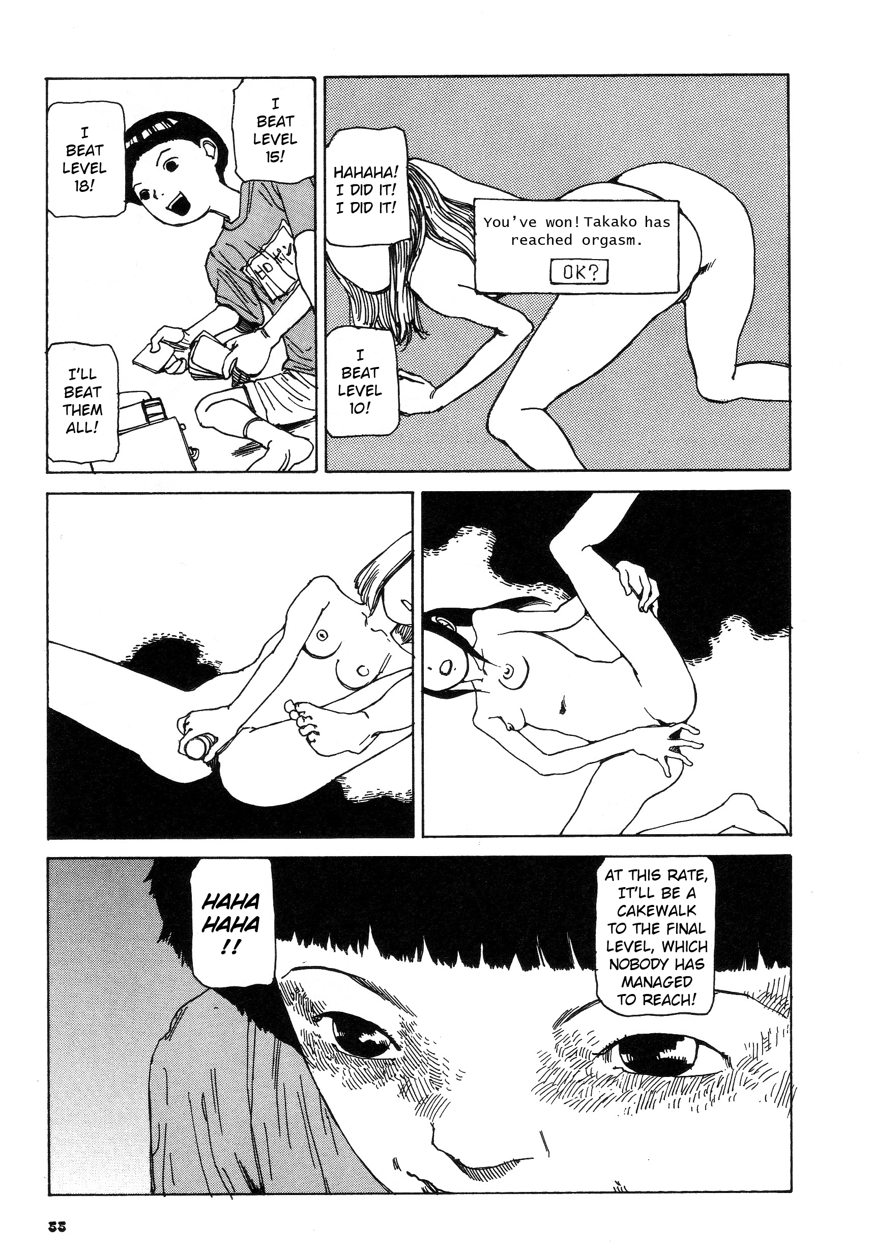 Read Fetus Collection chapter 3 image 14 on Lezhin