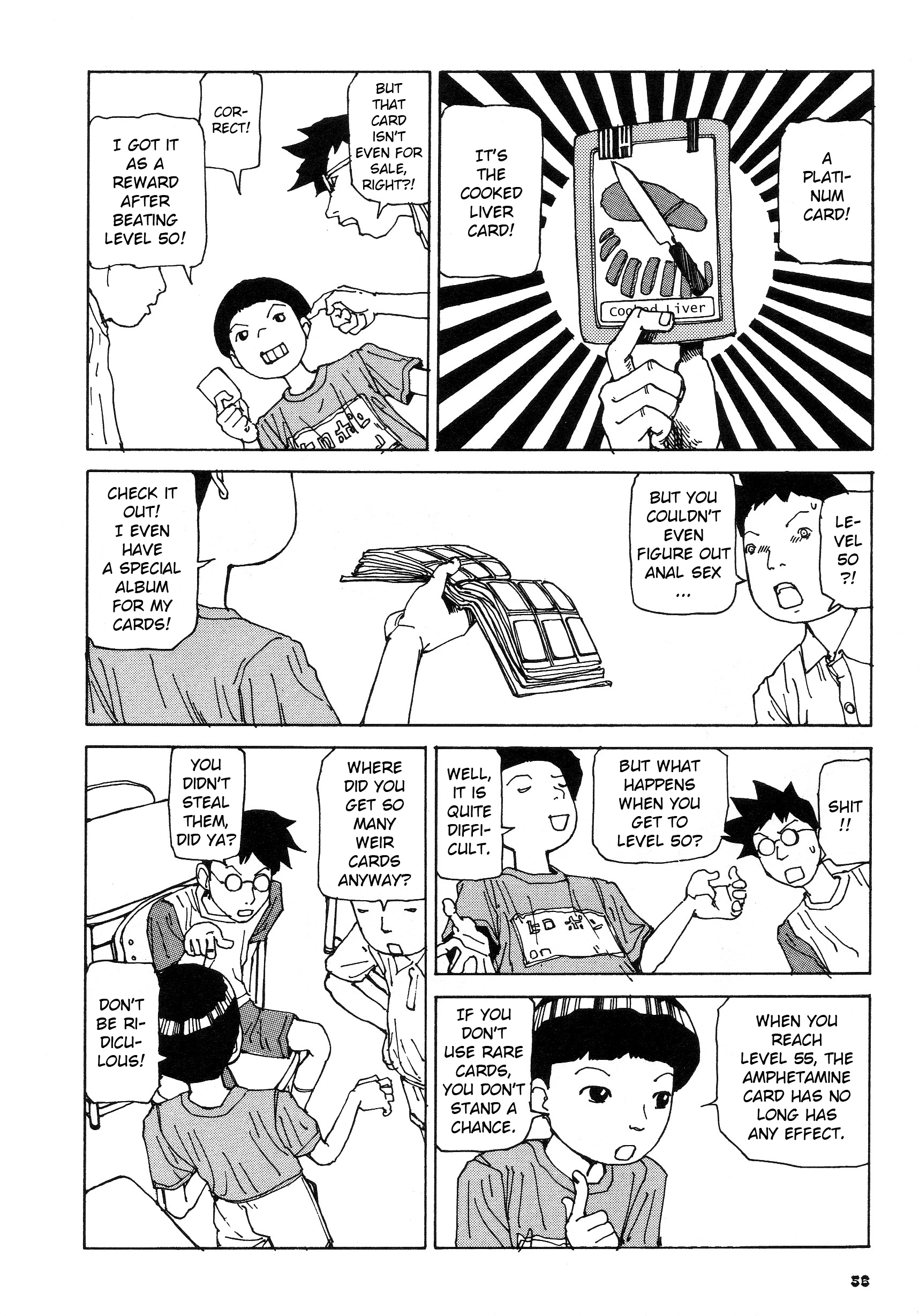 Read Fetus Collection chapter 3 image 15 on Lezhin