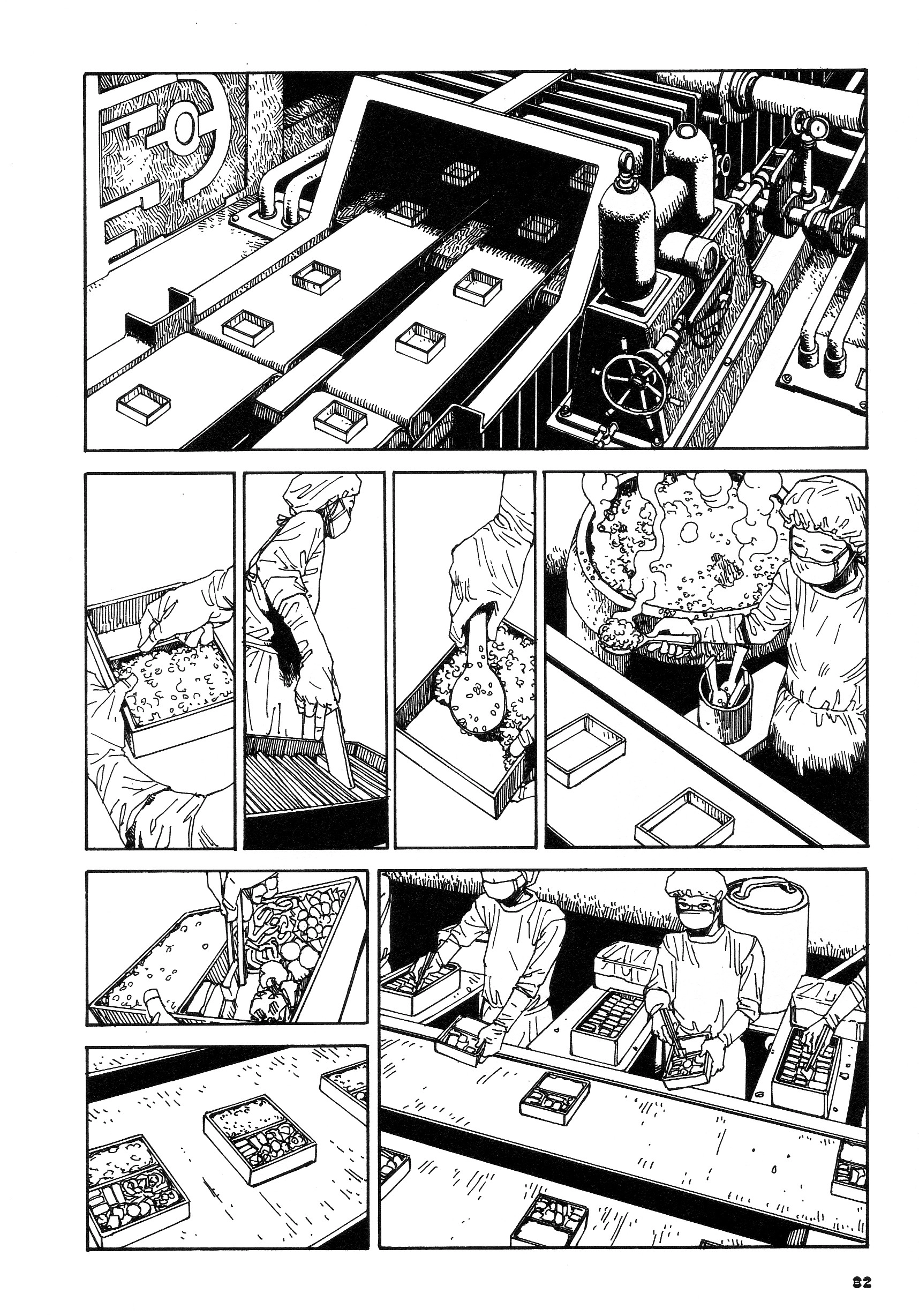 Read Fetus Collection chapter 4 image 1 on Lezhin