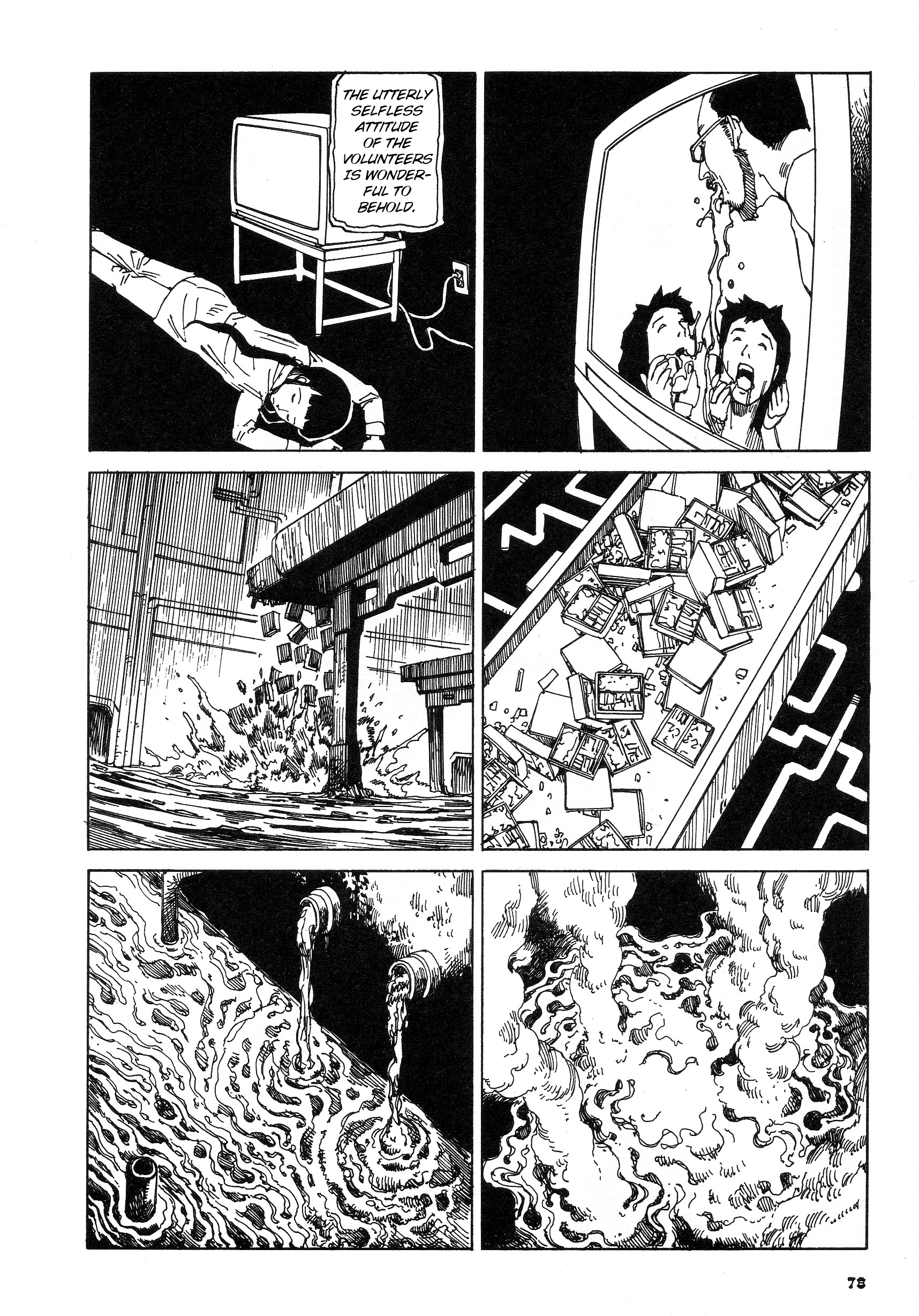 Read Fetus Collection chapter 4 image 17 on Lezhin