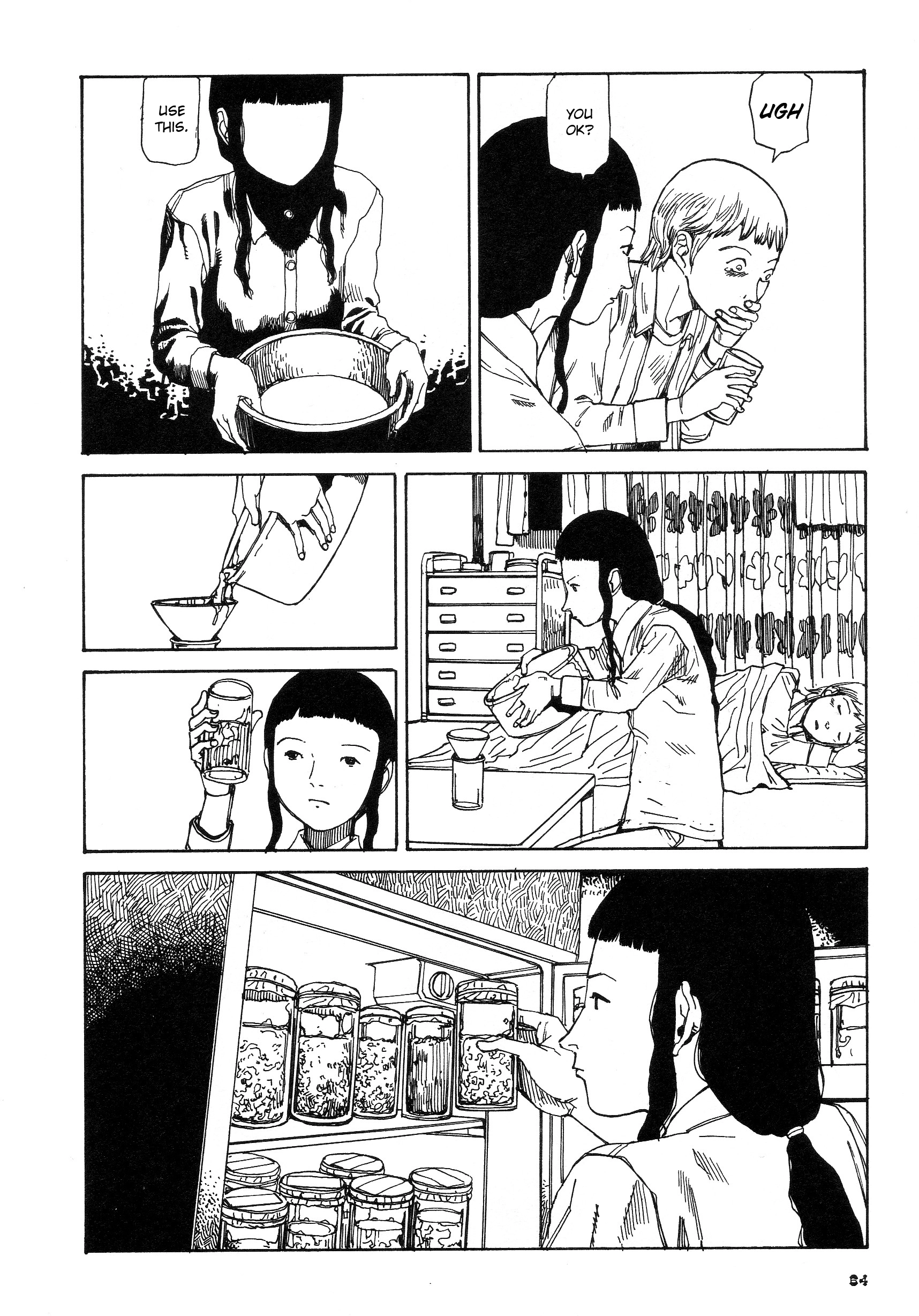 Read Fetus Collection chapter 4 image 3 on Lezhin