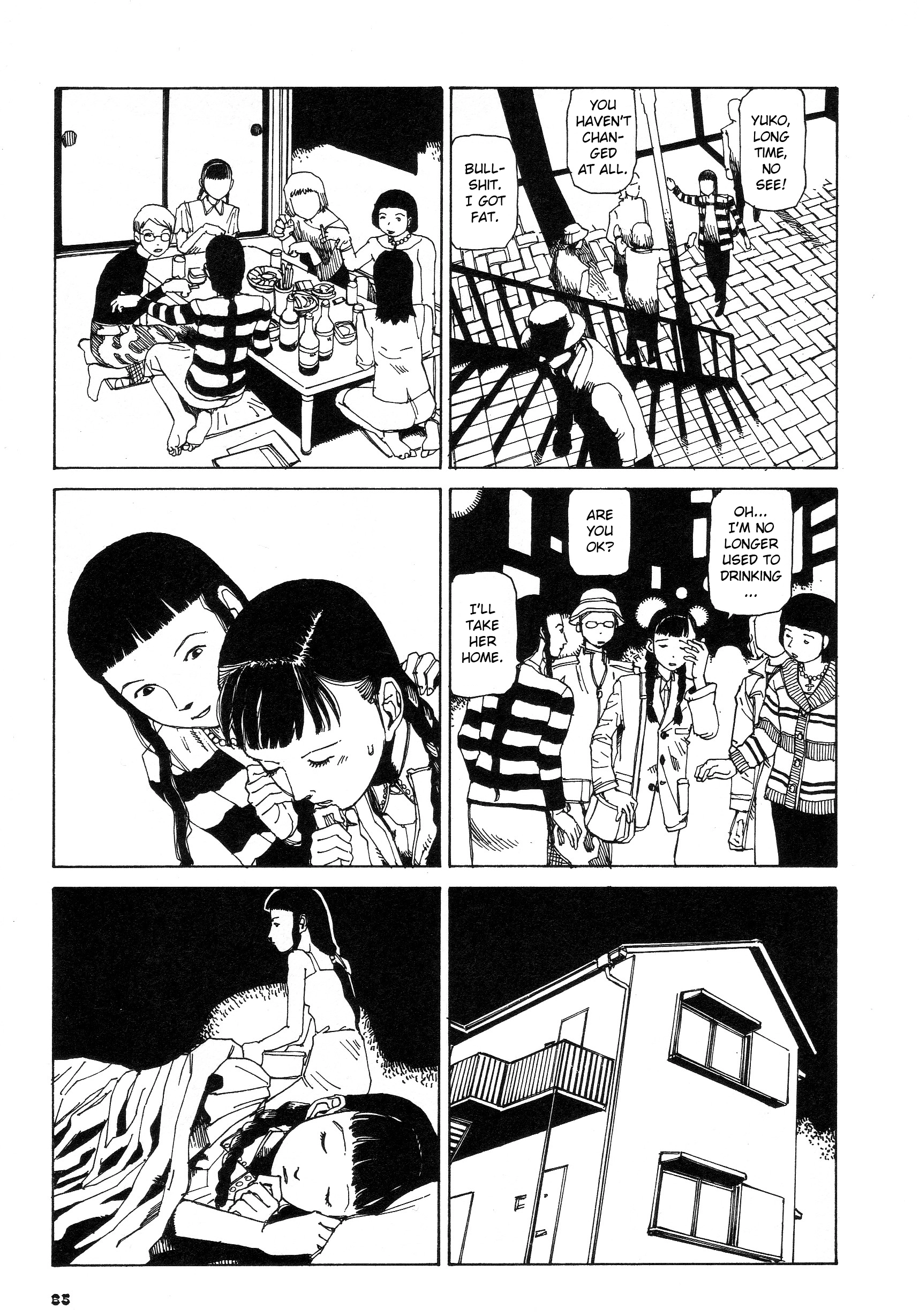 Read Fetus Collection chapter 4 image 4 on Lezhin