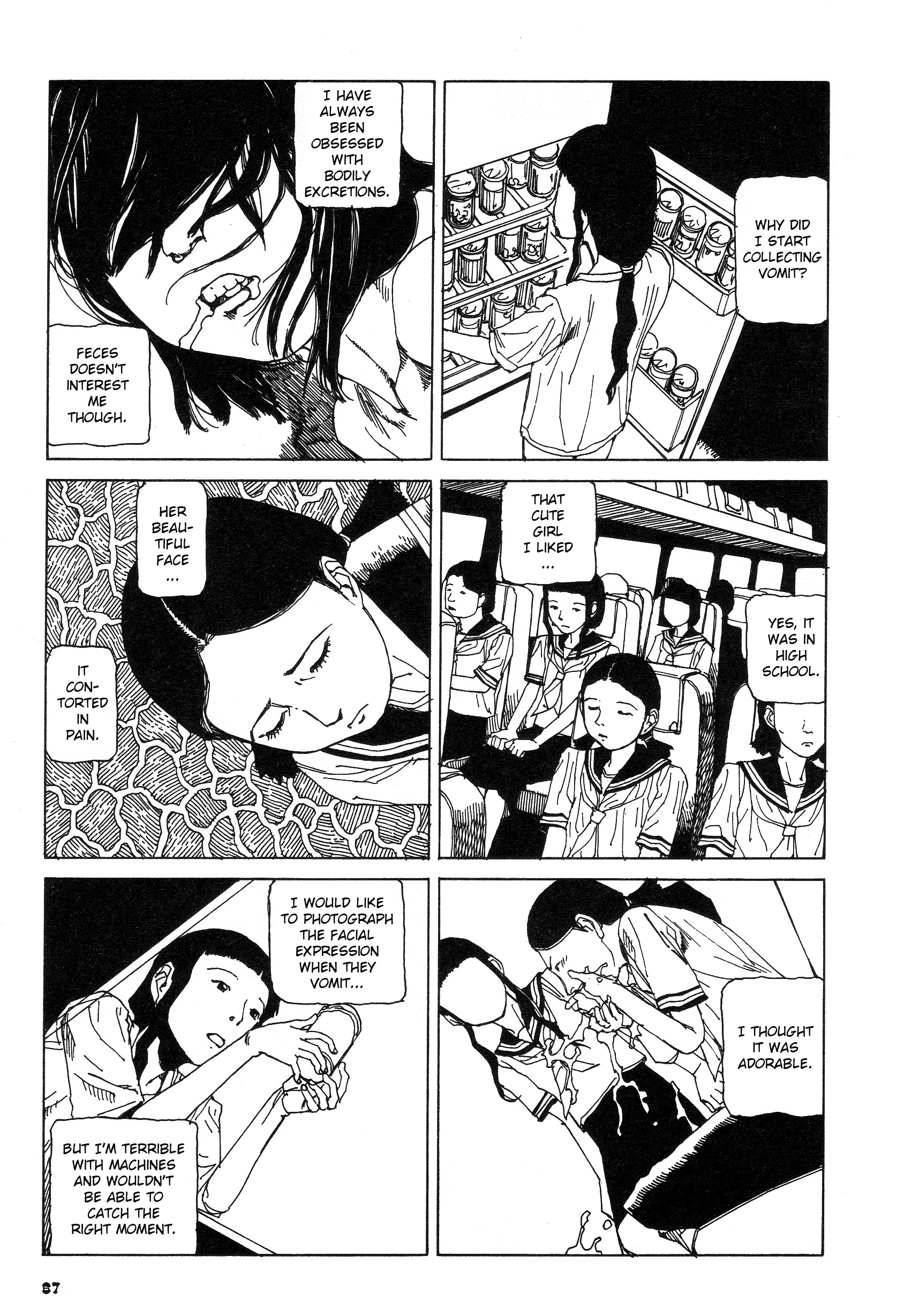 Read Fetus Collection chapter 4 image 6 on Lezhin