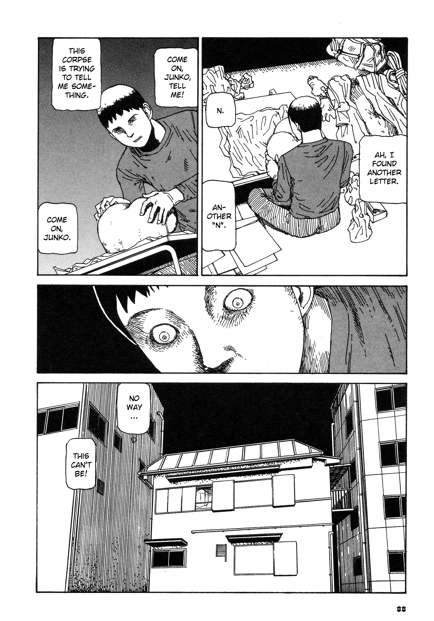 Read Fetus Collection chapter 5 image 17 on Lezhin