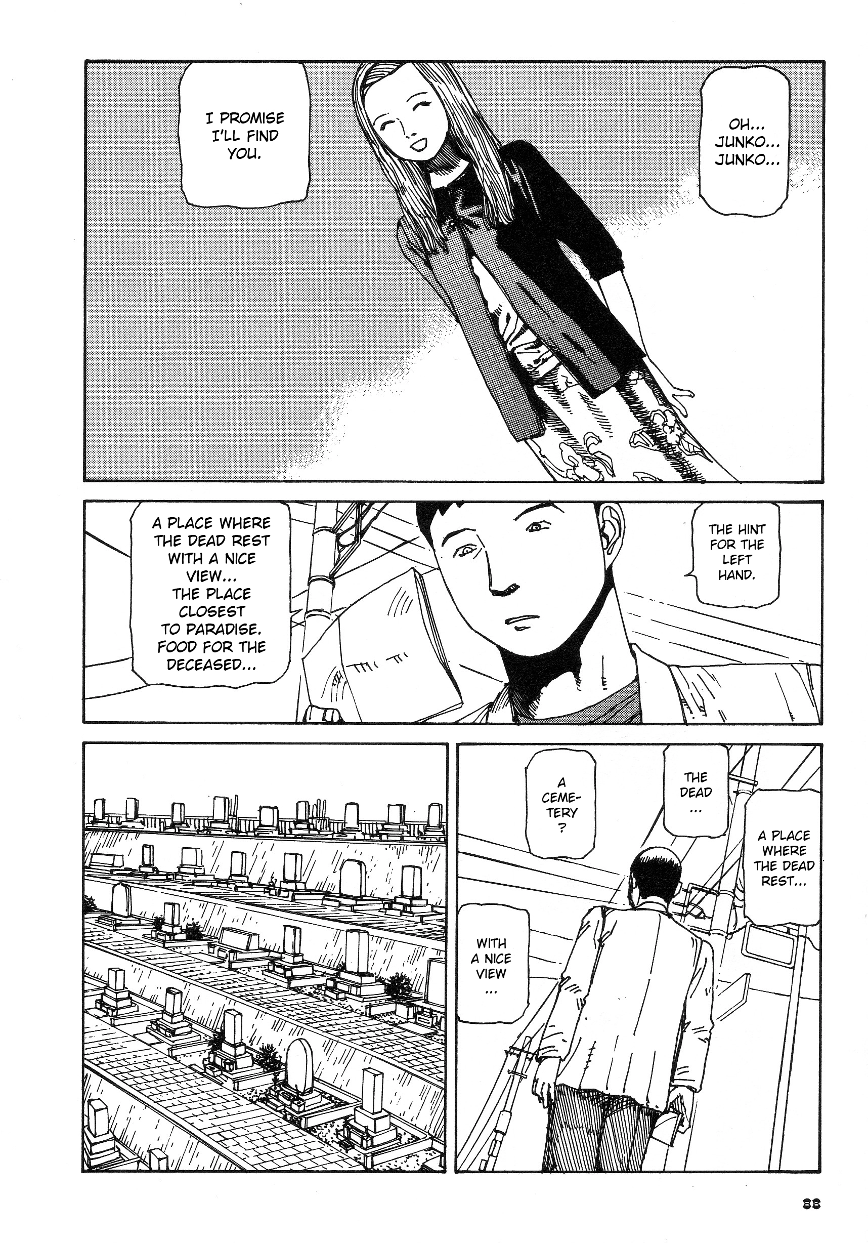 Read Fetus Collection chapter 5 image 5 on Lezhin