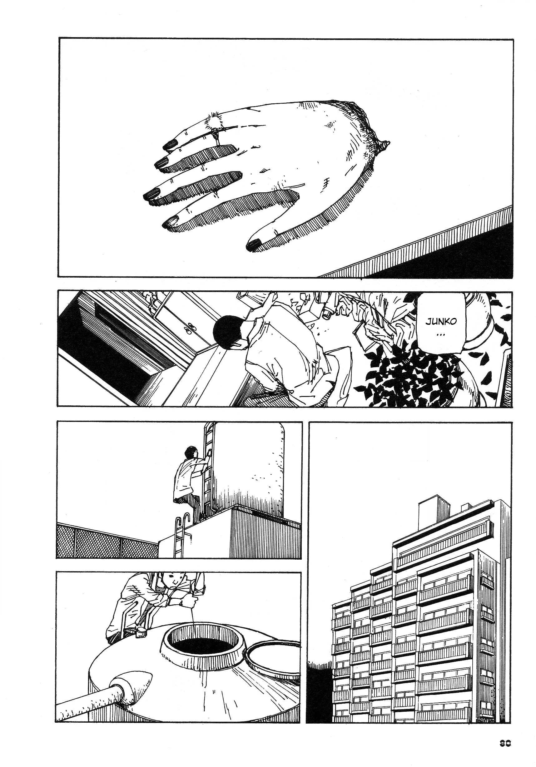 Read Fetus Collection chapter 5 image 9 on Lezhin