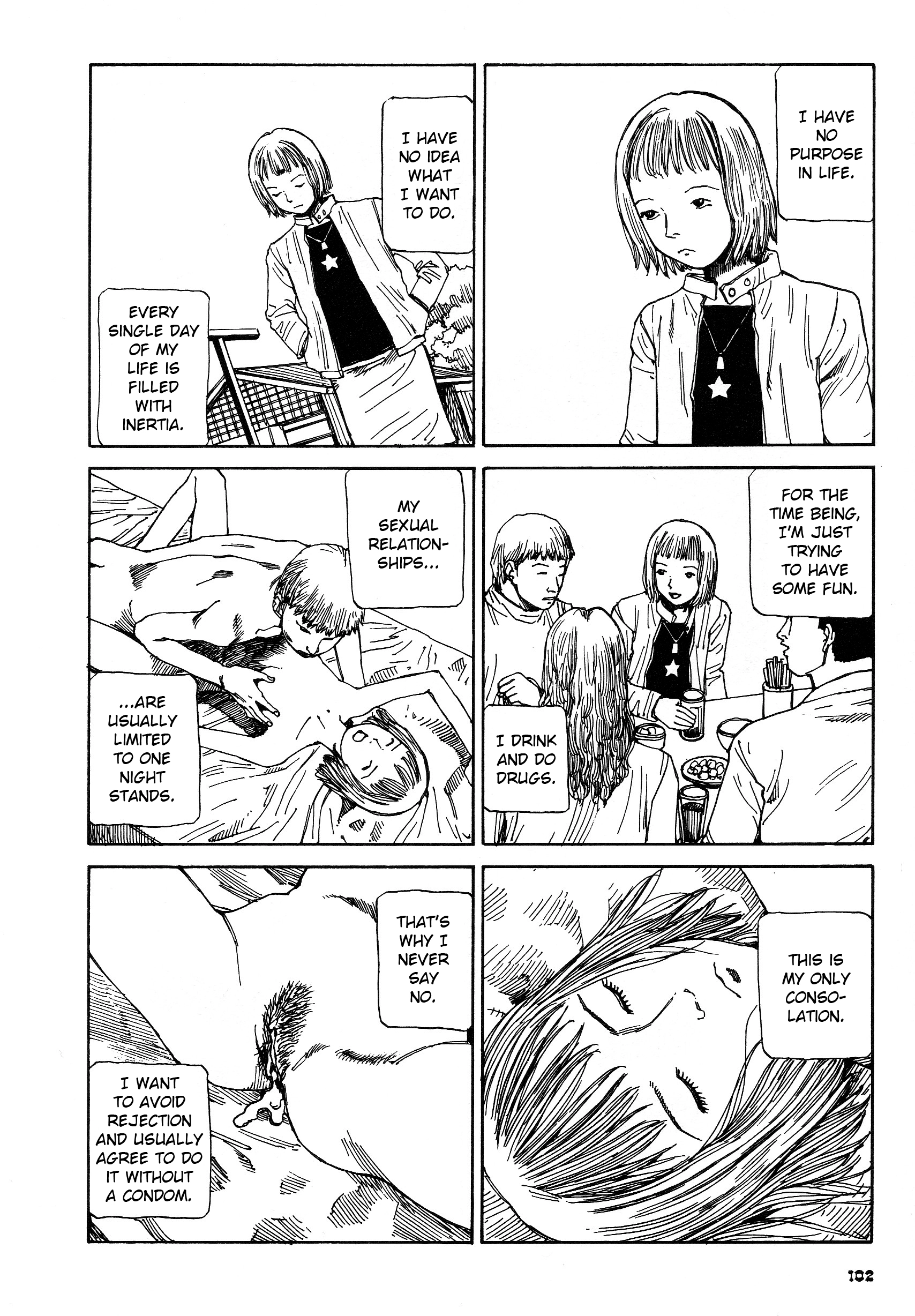 Read Fetus Collection chapter 6 image 1 on Lezhin