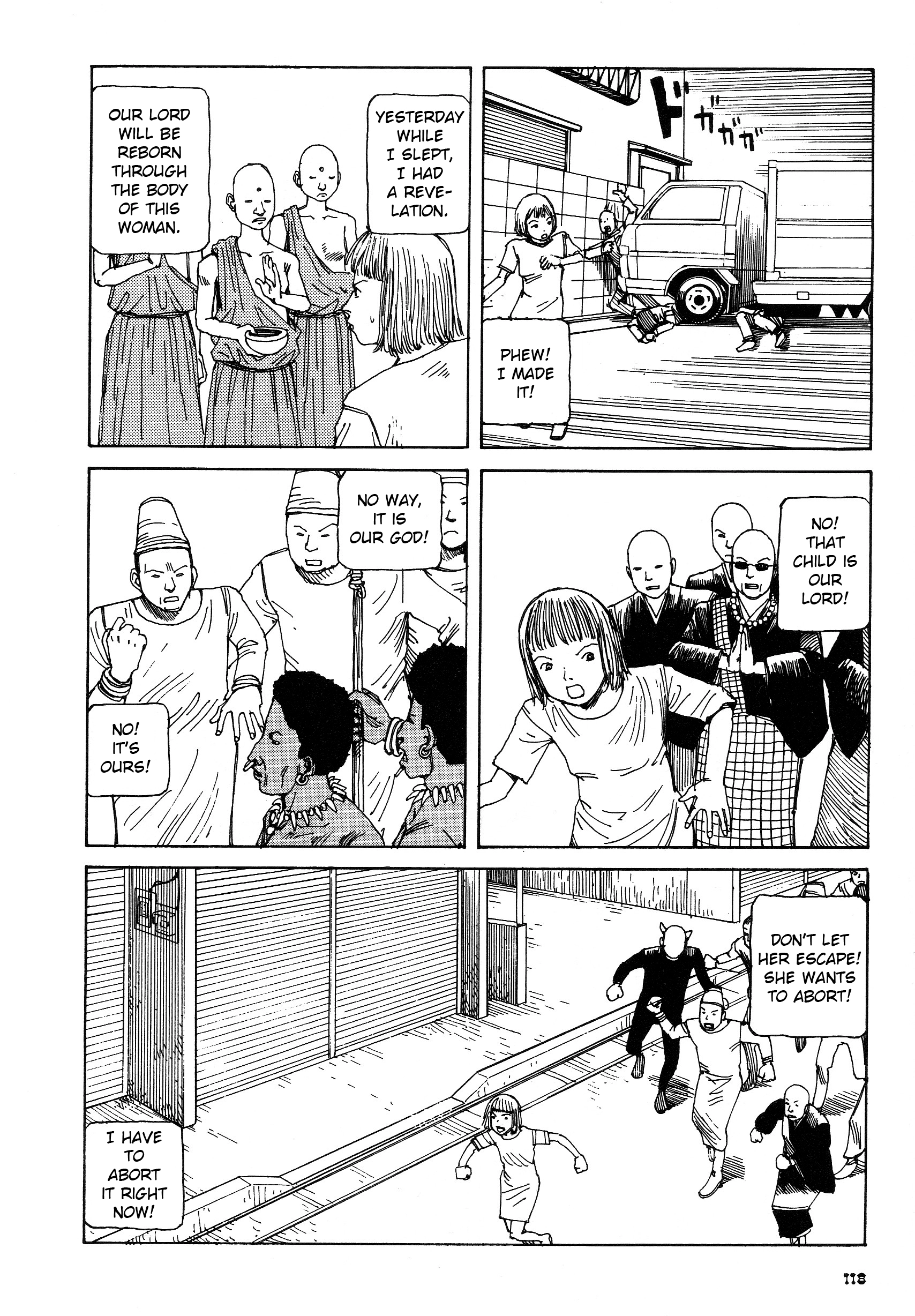Read Fetus Collection chapter 6 image 17 on Lezhin