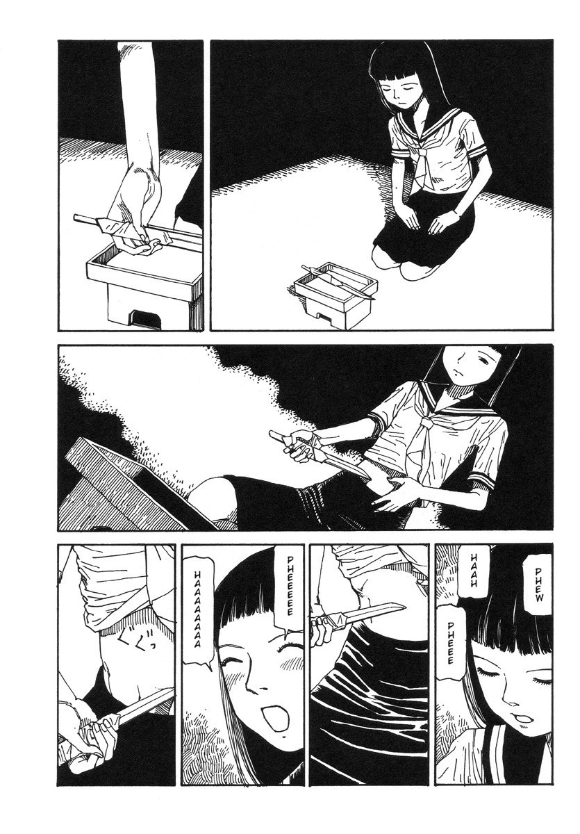 Read Fetus Collection chapter 7 image 1 on Lezhin