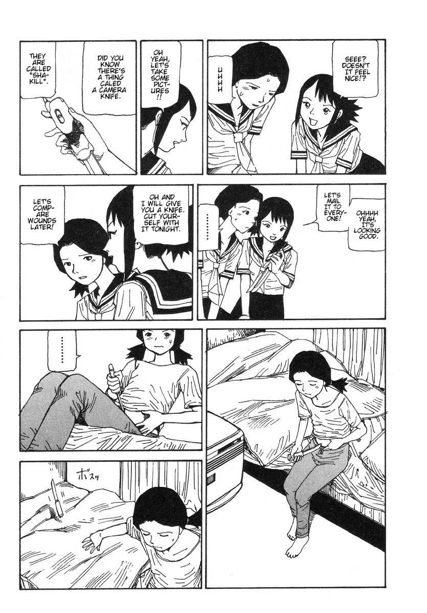 Read Fetus Collection chapter 7 image 10 on Lezhin