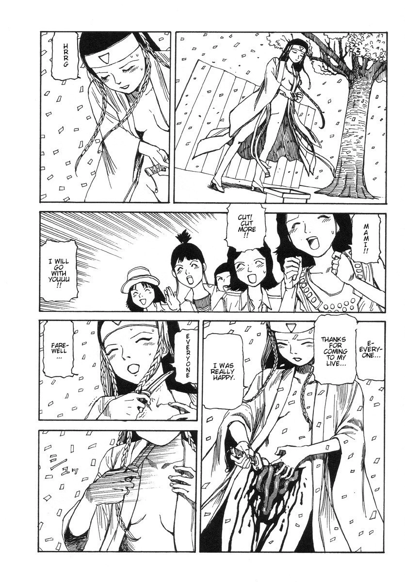 Read Fetus Collection chapter 7 image 11 on Lezhin