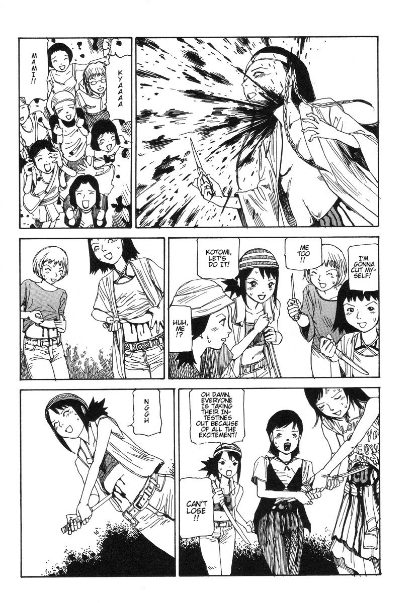 Read Fetus Collection chapter 7 image 12 on Lezhin