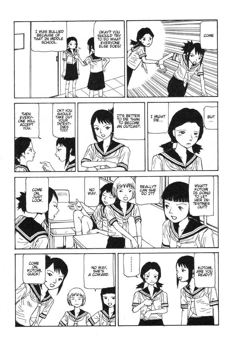 Read Fetus Collection chapter 7 image 14 on Lezhin
