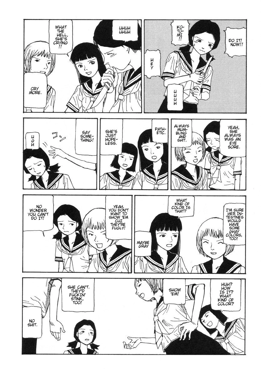 Read Fetus Collection chapter 7 image 15 on Lezhin