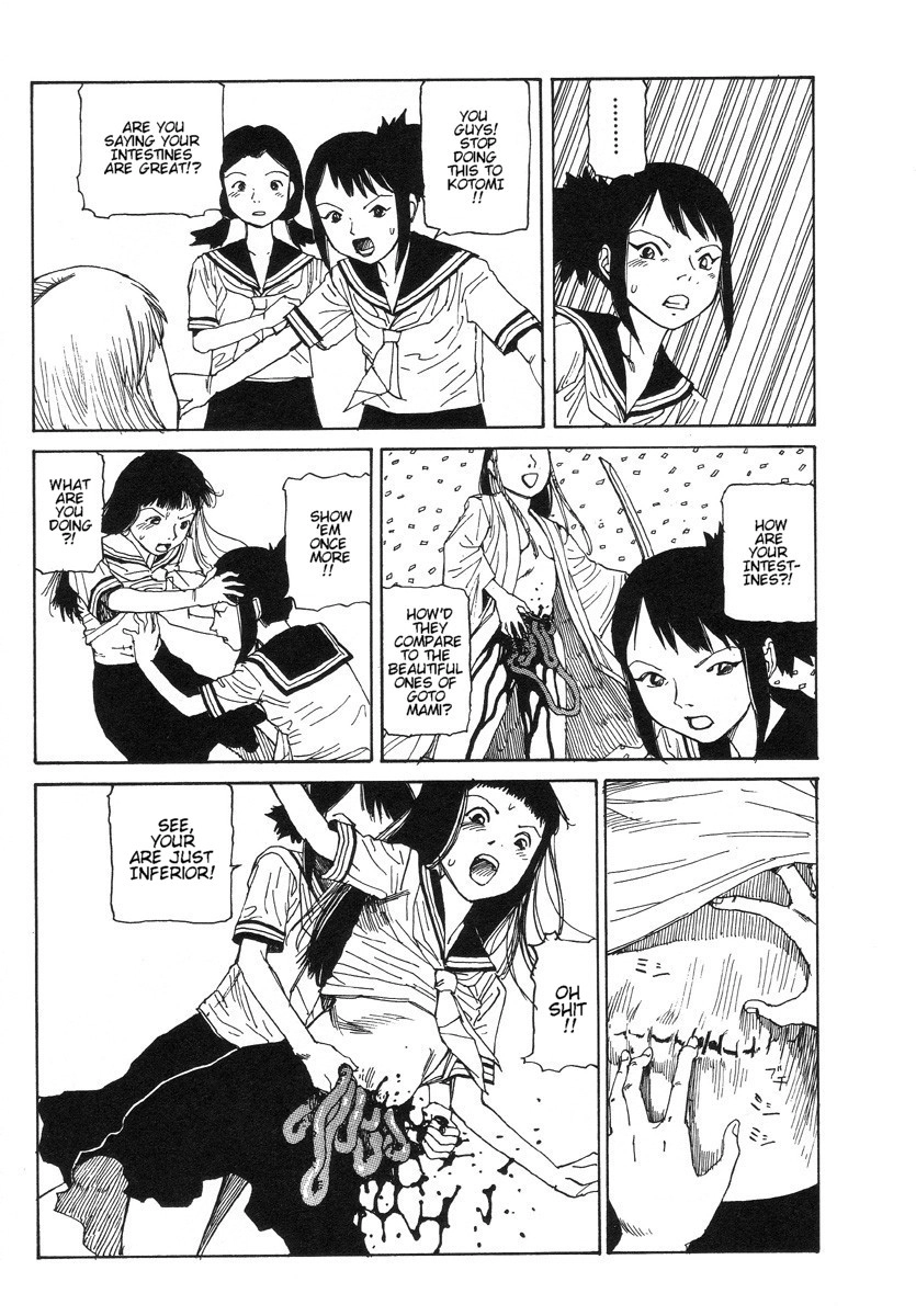 Read Fetus Collection chapter 7 image 16 on Lezhin