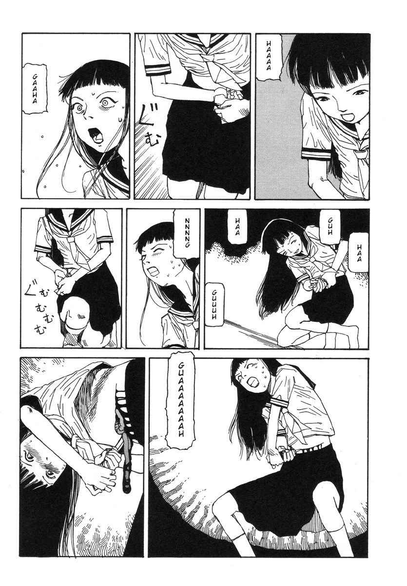 Read Fetus Collection chapter 7 image 2 on Lezhin