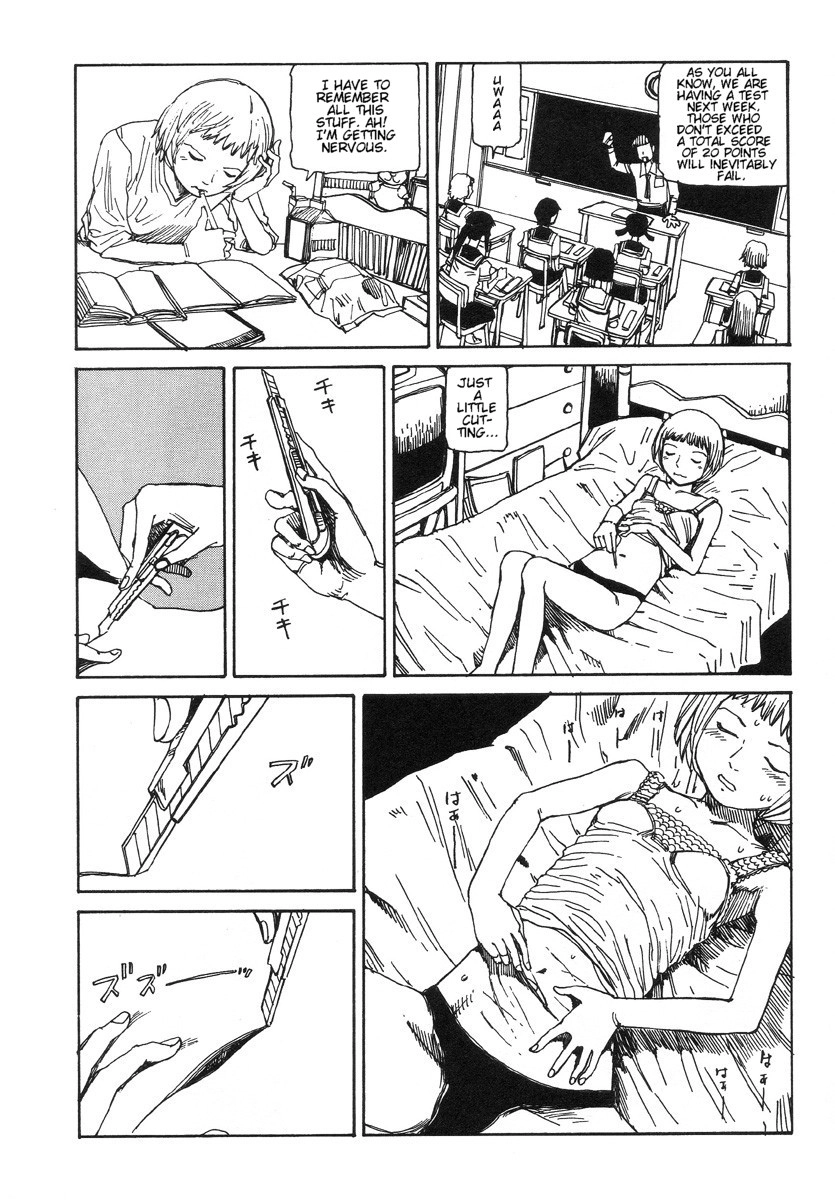 Read Fetus Collection chapter 7 image 5 on Lezhin