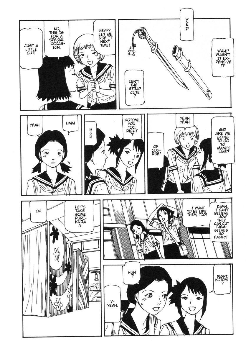Read Fetus Collection chapter 7 image 7 on Lezhin