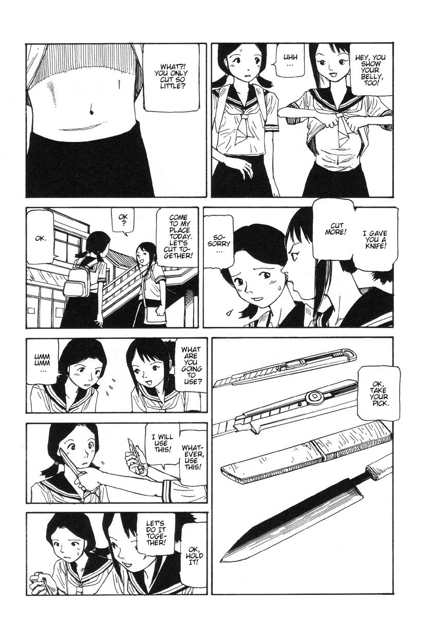 Read Fetus Collection chapter 7 image 8 on Lezhin