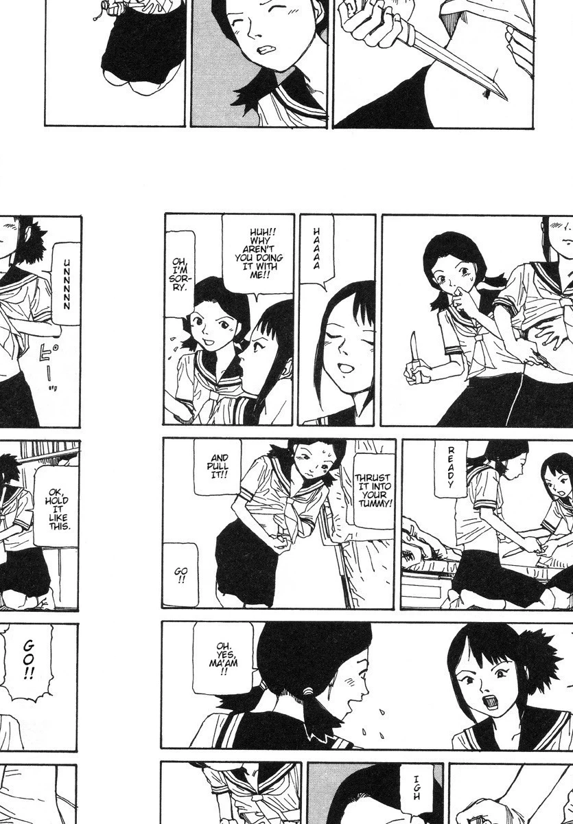 Read Fetus Collection chapter 7 image 9 on Lezhin