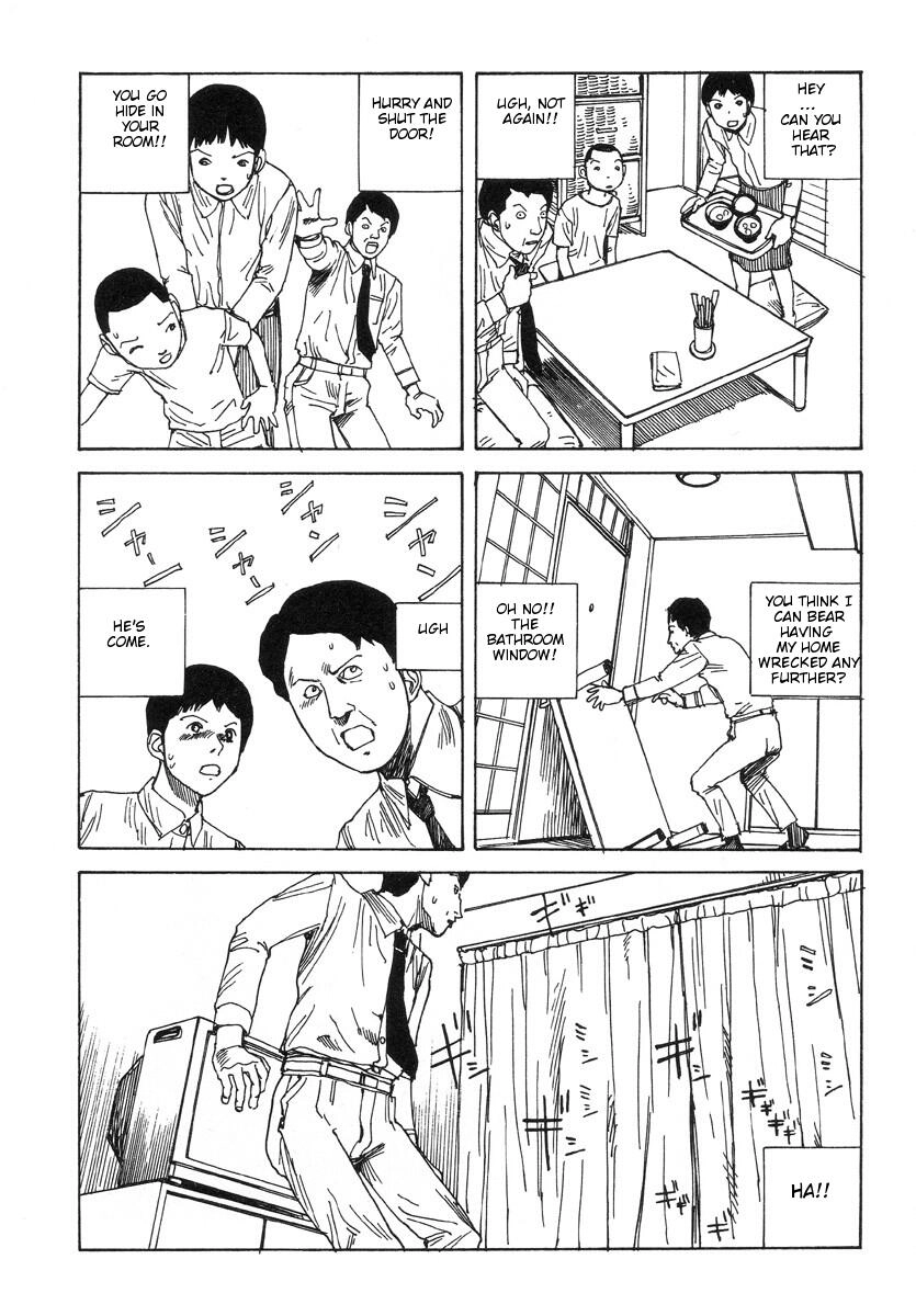 Read Fetus Collection chapter 8 image 1 on Lezhin