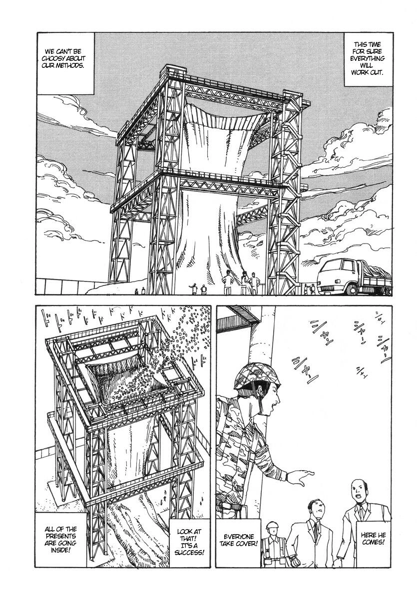 Read Fetus Collection chapter 8 image 11 on Lezhin
