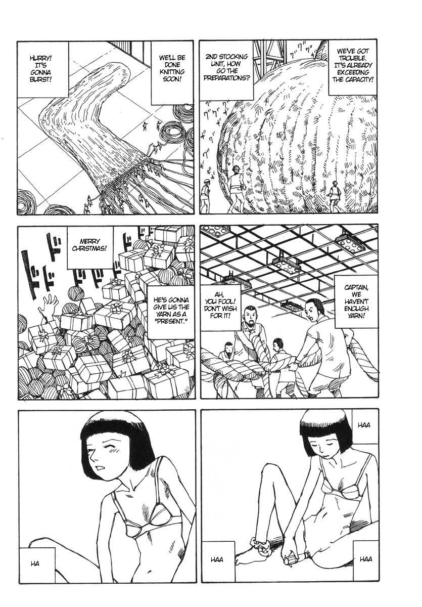 Read Fetus Collection chapter 8 image 12 on Lezhin