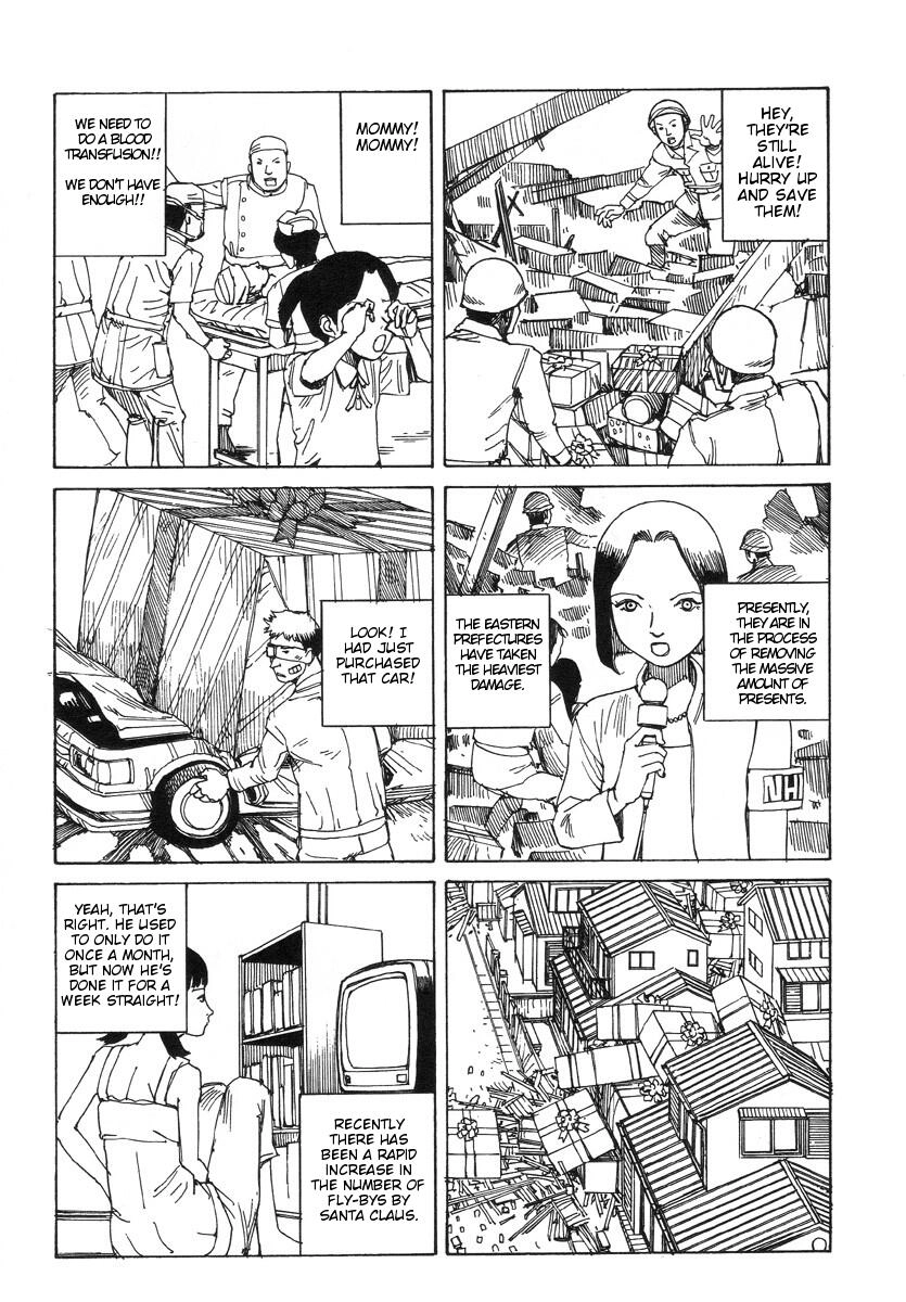 Read Fetus Collection chapter 8 image 4 on Lezhin