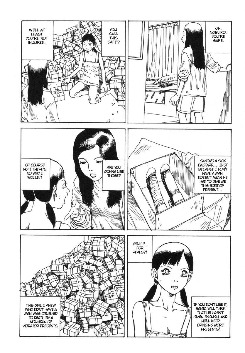 Read Fetus Collection chapter 8 image 5 on Lezhin