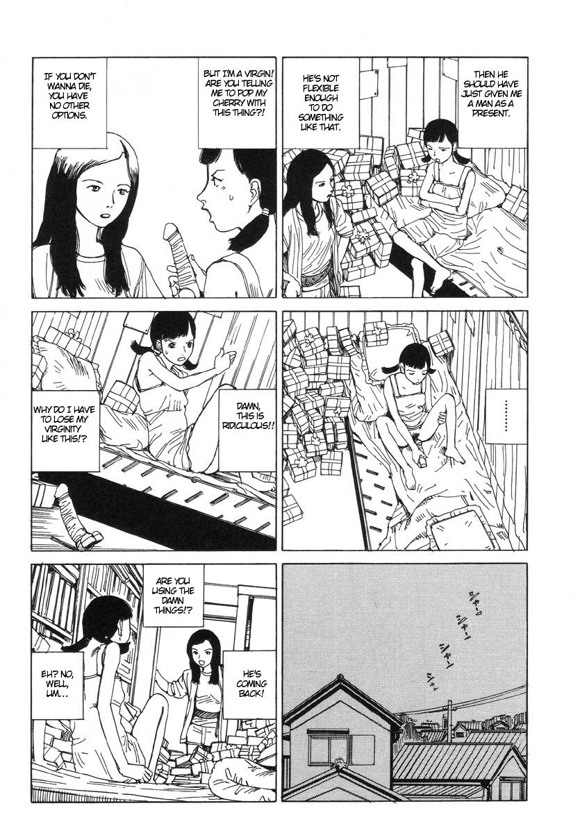 Read Fetus Collection chapter 8 image 6 on Lezhin