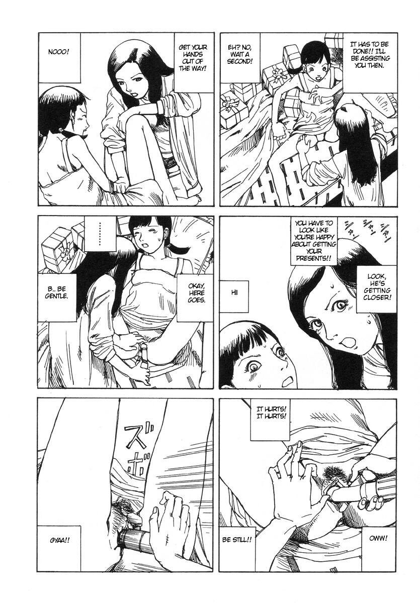 Read Fetus Collection chapter 8 image 7 on Lezhin