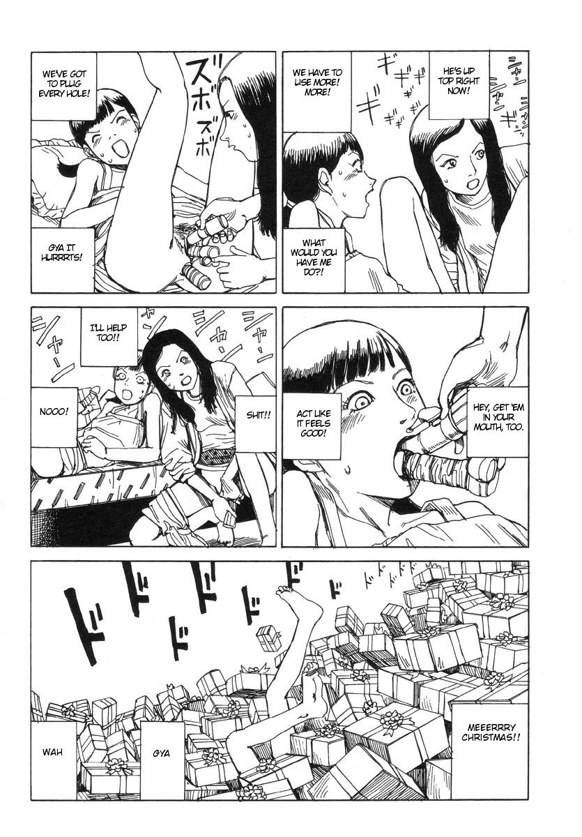 Read Fetus Collection chapter 8 image 8 on Lezhin