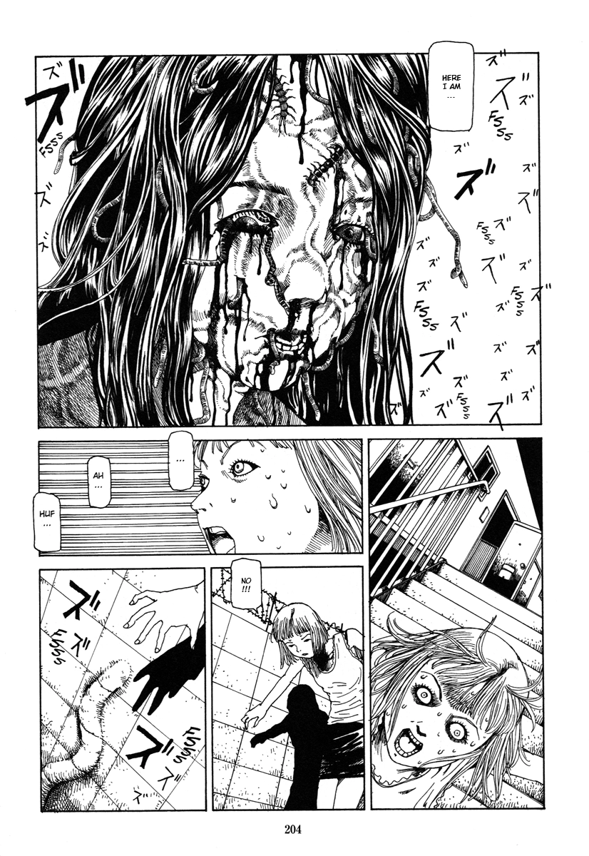 Read Fetus Collection chapter 9 image 11 on Lezhin