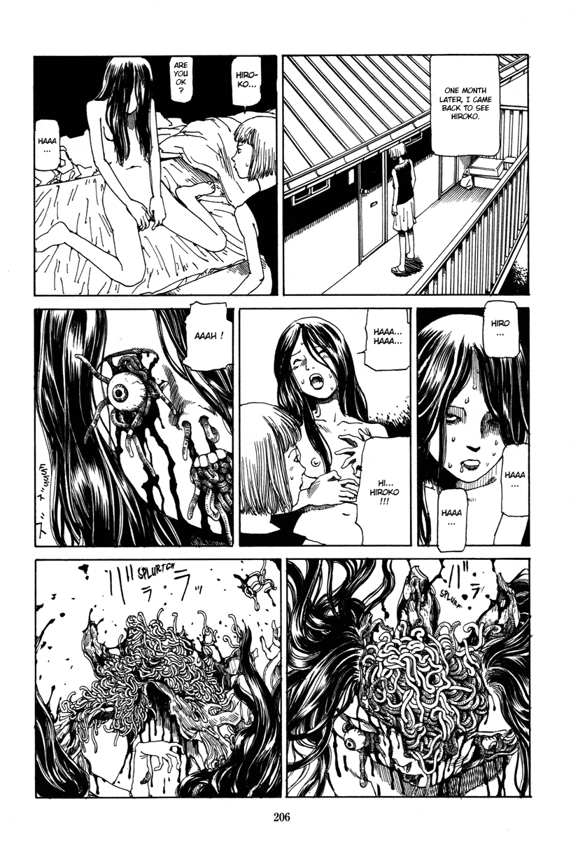 Read Fetus Collection chapter 9 image 13 on Lezhin