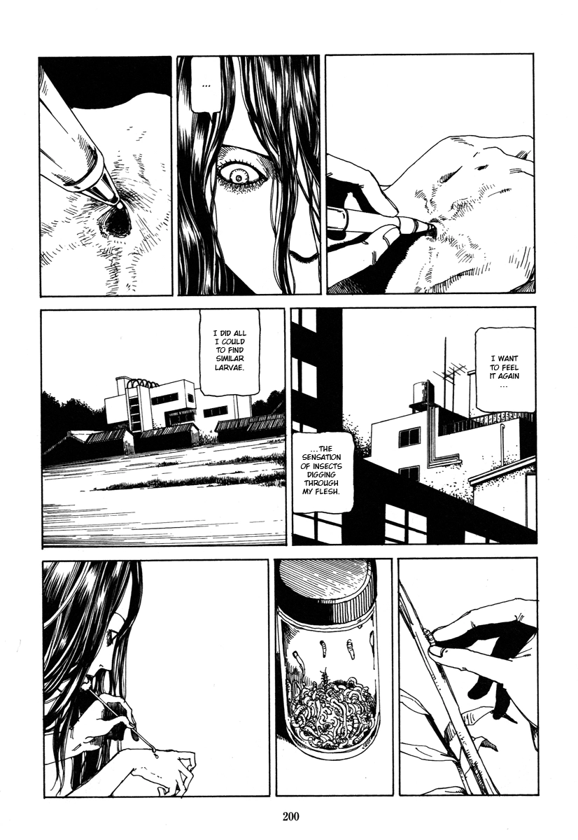 Read Fetus Collection chapter 9 image 7 on Lezhin
