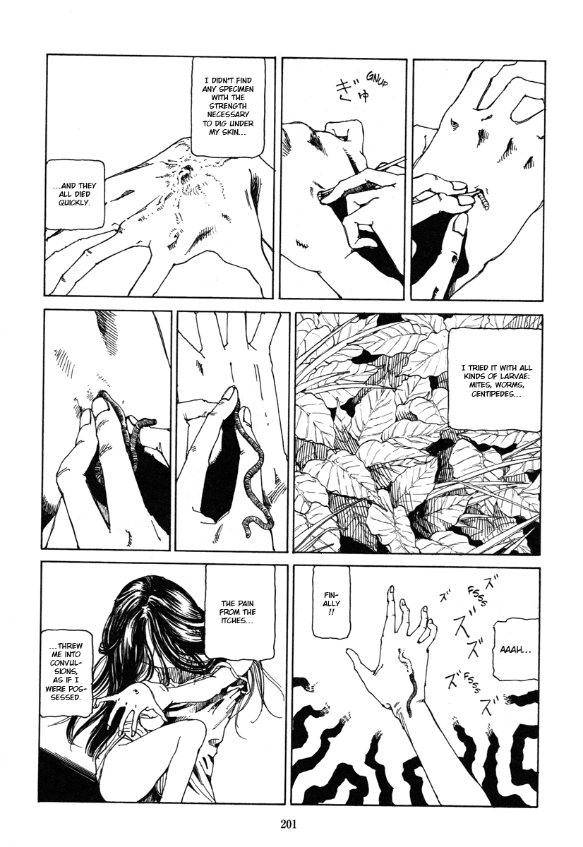 Read Fetus Collection chapter 9 image 8 on Lezhin