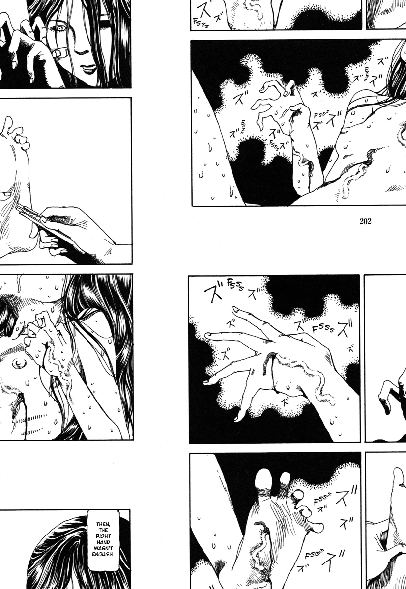Read Fetus Collection chapter 9 image 9 on Lezhin