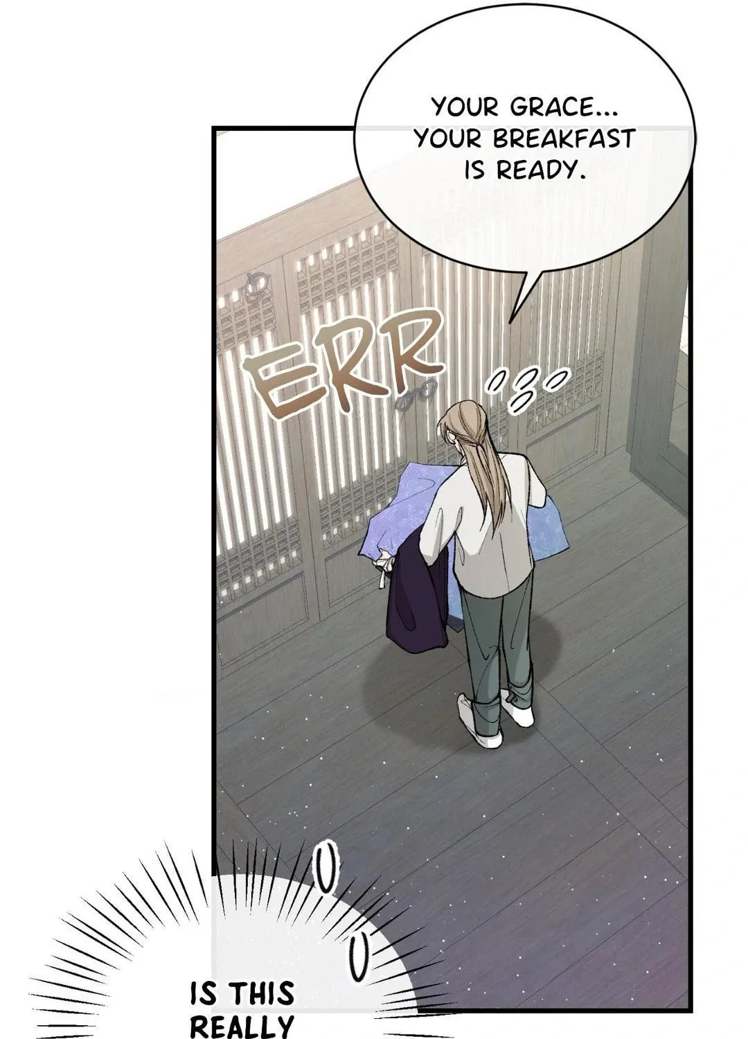 Read Fever (Seo Jogeum) chapter 24 image 4 on Lezhin
