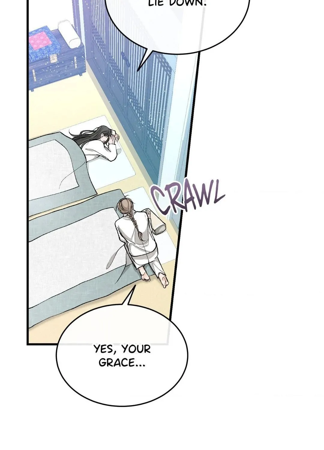 Read Fever (Seo Jogeum) chapter 26 image 1 on Lezhin