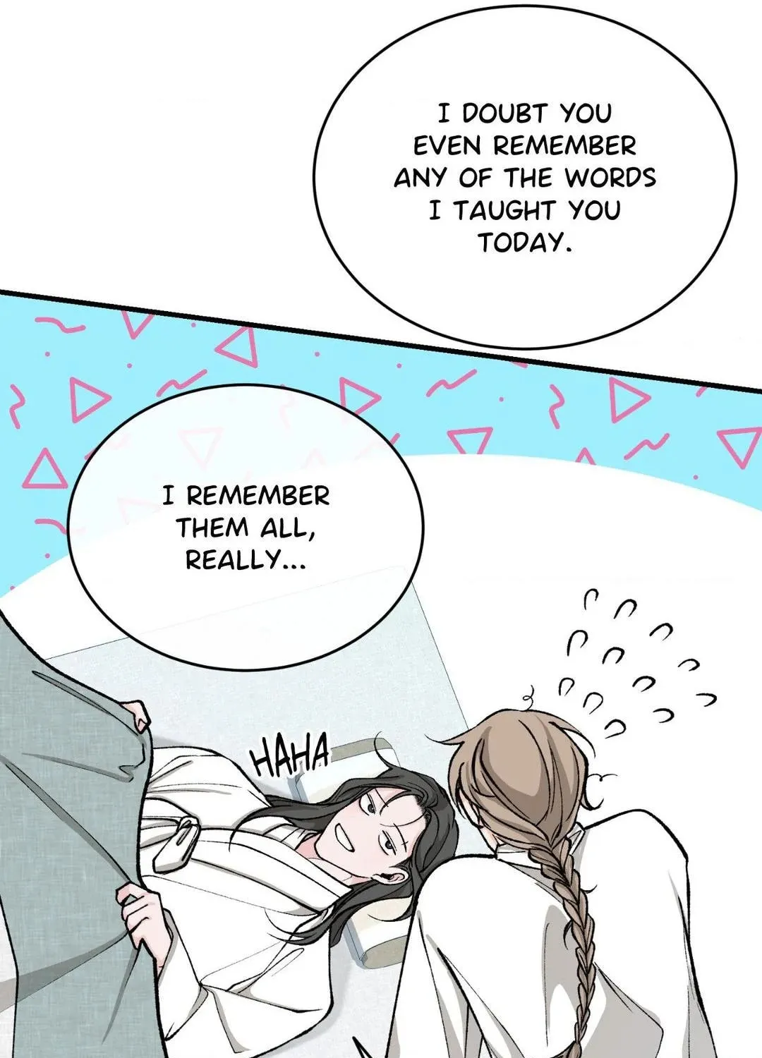 Read Fever (Seo Jogeum) chapter 26 image 27 on Lezhin