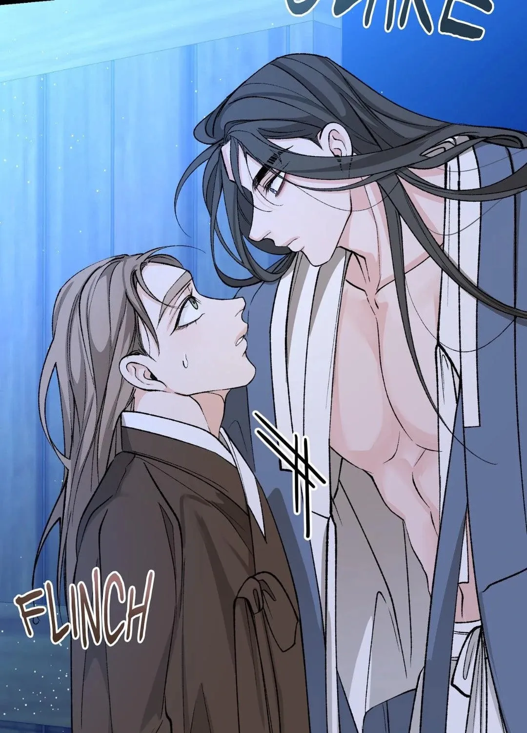 Read Fever (Seo Jogeum) chapter 40 image 100 on Lezhin