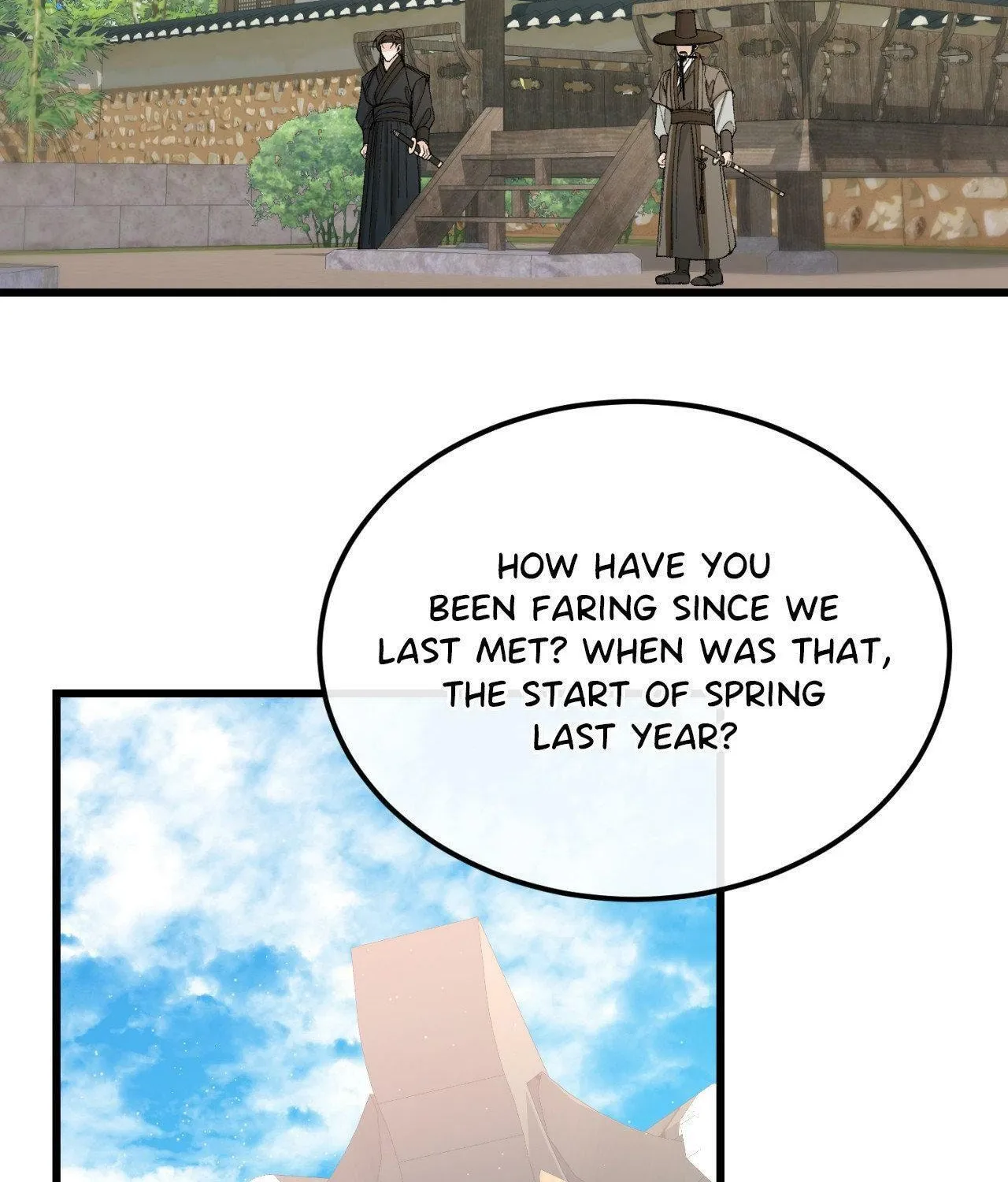 Read Fever (Seo Jogeum) chapter 44 image 1 on Lezhin