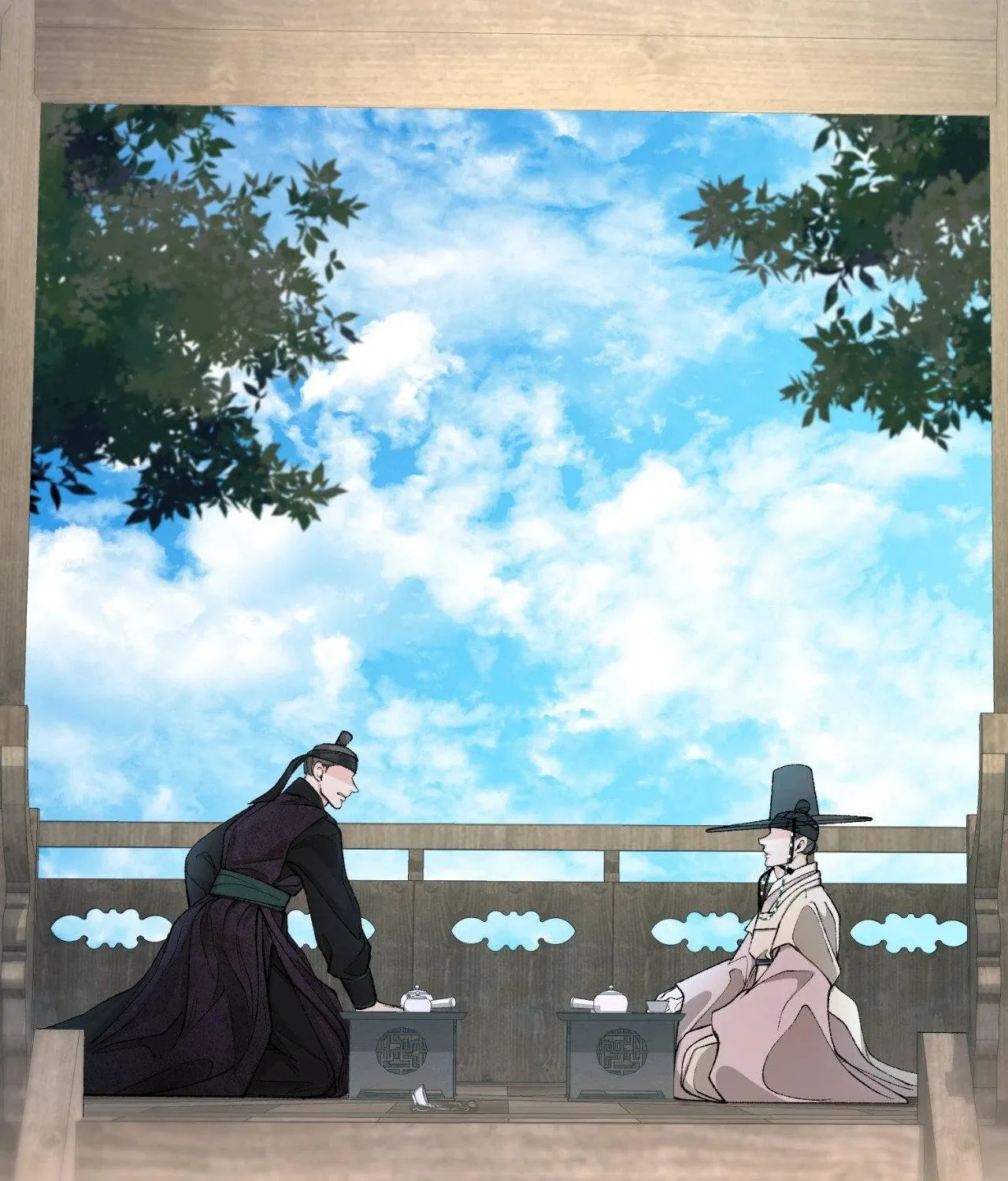 Read Fever (Seo Jogeum) chapter 44 image 32 on Lezhin