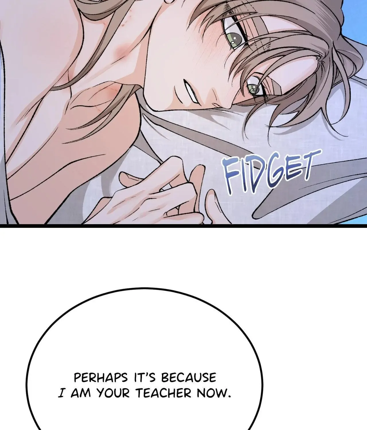 Read Fever (Seo Jogeum) chapter 45 image 9 on Lezhin
