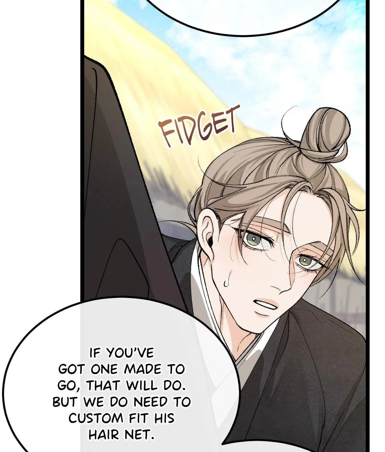 Read Fever (Seo Jogeum) chapter 48 image 13 on Lezhin