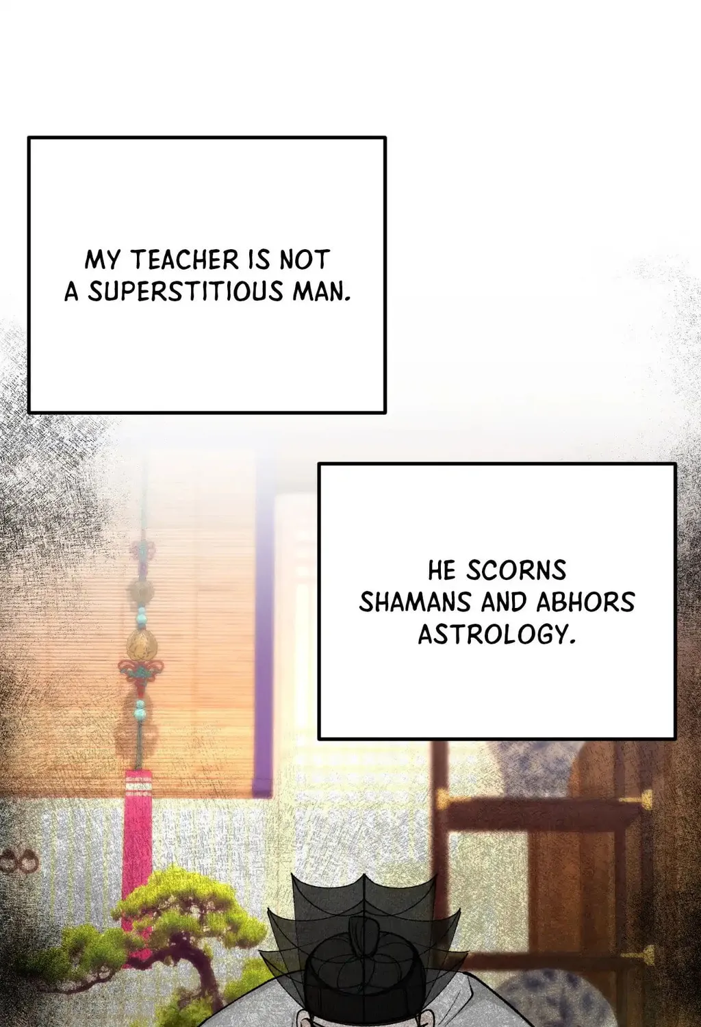 Read Fever (Seo Jogeum) chapter 50 image 3 on Lezhin