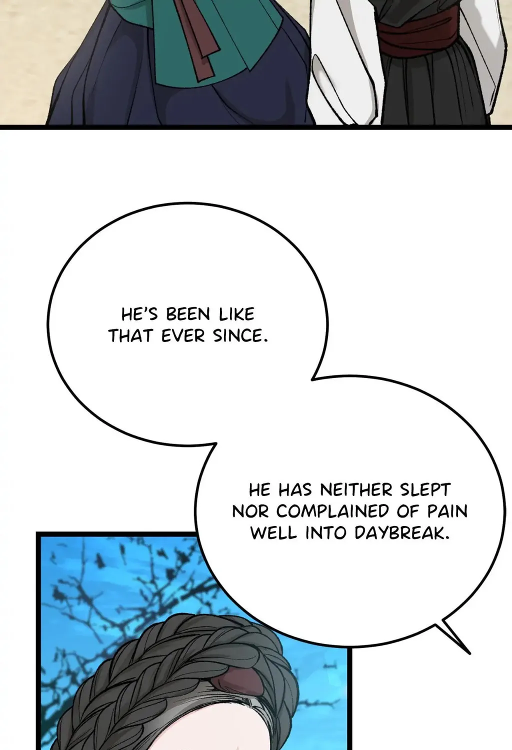 Read Fever (Seo Jogeum) chapter 53 image 5 on Lezhin