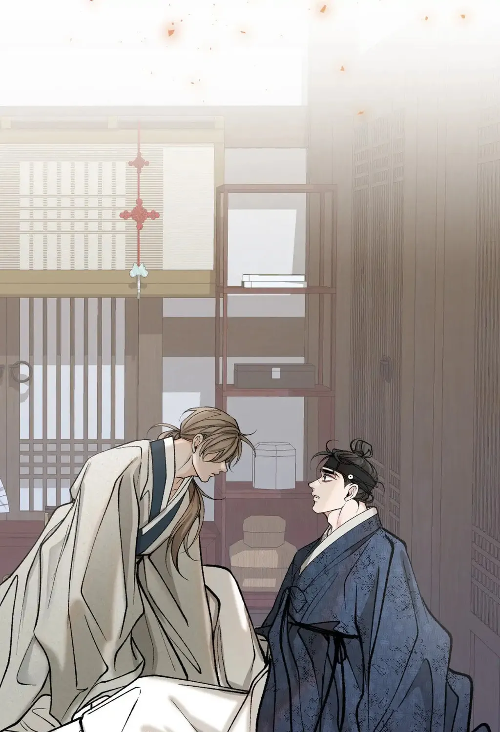 Read Fever (Seo Jogeum) chapter 53 image 50 on Lezhin